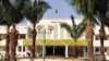 La présidence de la République en 1960 est aujourd’hui le siège de la primature à Ouagadougou, le 5 août 2020. (VOA/Kader Traoré)