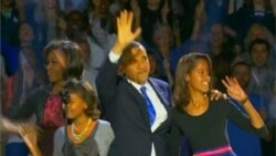 President Obama Delivers Acceptance Speech