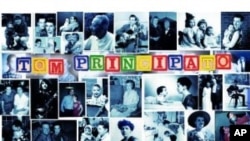 Albumom "A Part of Me" Tom Principato osobniji nego ikad