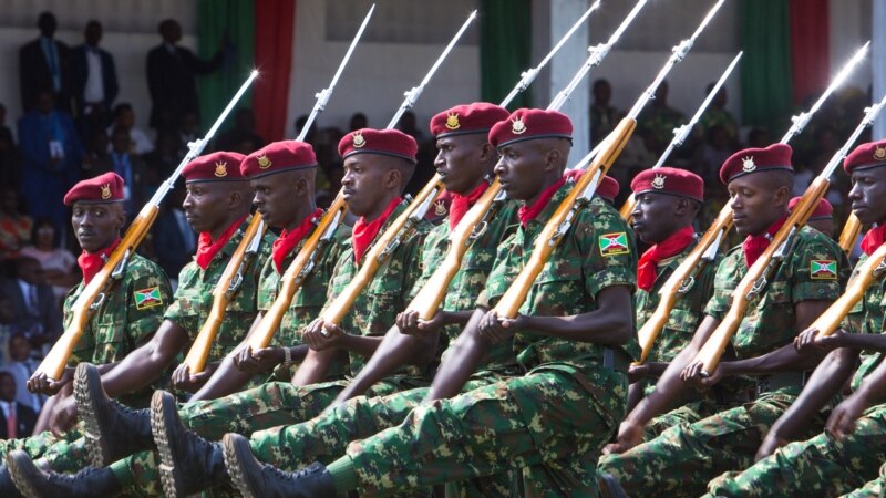 L'armée burundaise a mené des opérations secrètes en RDC, selon une ONG