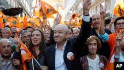 Portugal relacizará sus elecciones el domingo y las apuestas principales están entre el actual primer ministro socialista Antonio Costa y el dirigente socialdemócrata Rui Rio.