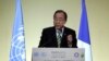 ONU : Ban Ki-moon condamne le triple attentat-suicide au Tchad