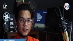 Testimonio del creador de un podcast en Nicaragua: José Cardoze