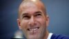 Zidane salue les exploits de Mbappé, sans en dire plus