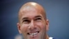 Zidane sème le doute sur son avenir au Real Madrid