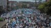 De todos los sectores piden renuncia a presidente de Guatemala