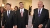 Para Pejabat Senior 3 Negara Bahas Pencarian Pesawat MH370