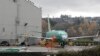 Fasilitas produksi pesawat Boeing 737 MAX di Renton, Washington (foto: dok). 