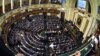Egypt's Parliament Passes Contentious Bills Regulating Media