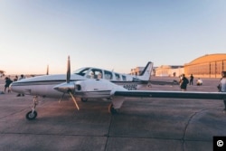 Sacramento McClellan Civilian Airport