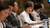 한국 대통령 "북한 인프라 구축, 통일 위해 시급"