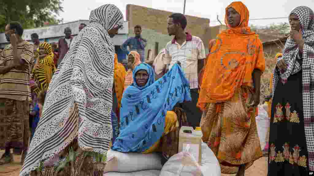 የአውሮፓ ኮሚሽን በኤል ኒኞ ምክኒያት ለተከሰተው ድርቅ ምላሽ €122.5 ሚልዮን እንደሚሰጥ ይፋ አደረገ