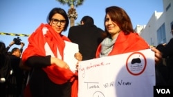 فعالان تونسی می گویند تروریسم شیوه زندگی آنها را تغییر نخواهد داد 