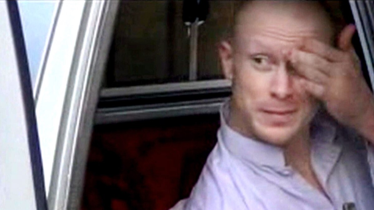 Army To Court Martial Bergdahl For Desertion In Afghanistan