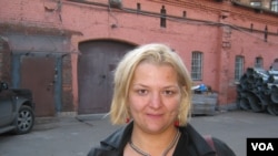 Александра Крыленкова