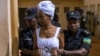 Libération sous caution d'une opposante de Kagame