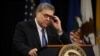 EE.UU.: Barr indagará sobre motivos de investigación rusa