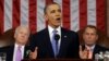 Obama Berharap Pulihkan Popularitas Lewat Pidato Tahunan