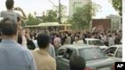 伊朗2009年爆发的民众大规模反抗活动由学生牵头