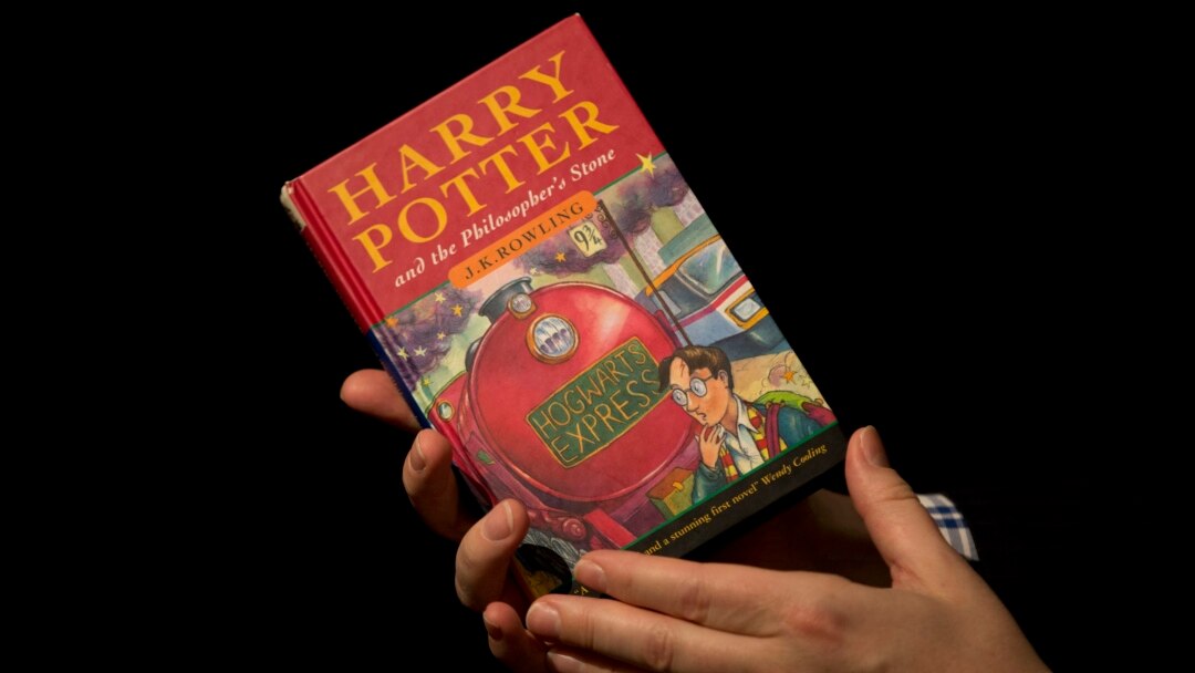 Pottermore Launches Online 'Harry Potter' Book Club