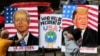 Trump, Biden Berkampanye di Florida, Salah Satu Negara Bagian Paling Diperebutkan
