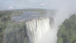 Rains Bring Relief as Water Again Flows Through Zimbabwe's Victoria Falls
