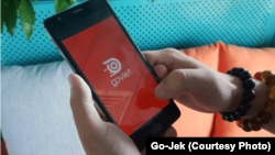 Go-Viet bắt đầu cung cấp dịch vụ gọi xe qua ứng dụng vào tháng 7/2018.