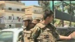 2012-05-09 美國之音視頻新聞: 安南稱敘利亞士兵在反政府社區大肆搜捕