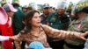 Campuchia tạm giữ các nhà hoạt động, đàn áp biểu tình tiếp diễn