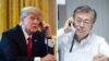 Trump, New South Korean President Agree to Cooperate Against North Korean Nuclear Threat