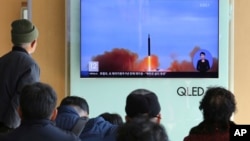 تازه ترین آزمایش موشکی کره شمالی بر نگرانی ها افزوده است. 