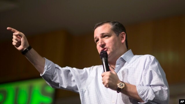 Ted Cruz recordó que “por mucho tiempo, la regla general era que los hijos de los candidatos estaban fuera del juego. Así debería ser. No se metan con nuestros hijos”, afirmó.