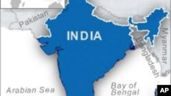 India map