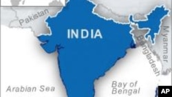 India map