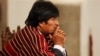 Незапланированная посадка самолета президента Боливии