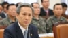 한국 국방장관 "대화 국면에도 확고한 군비태세 유지"