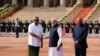 斯里蘭卡總統稱希望得到西方投資