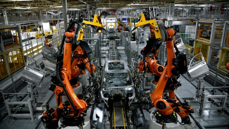 US Companies Bought Fewer Robots in 2019