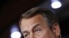 Boehner Disputes White House Account on Libya