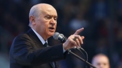 Devlet Bahçelî serokê MHPê