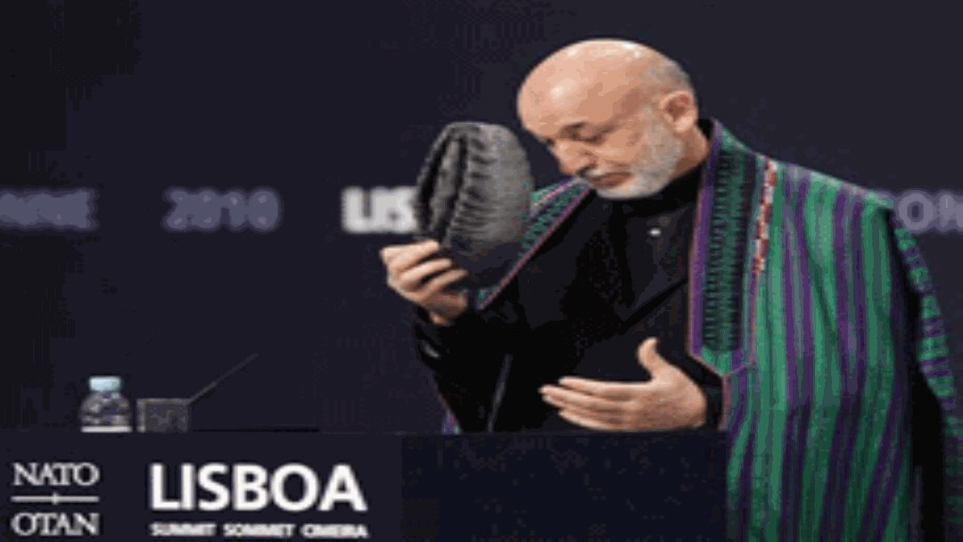 NATO rahbarlari 2014 yilda Afg’onistonni tark etish rejasini ma’qulladi