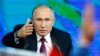 푸틴 "미국 탓에 핵전쟁 위협 커져"