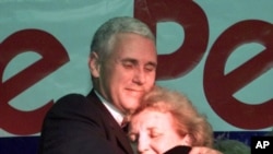 In Pictures: Mike Pence Through the Years