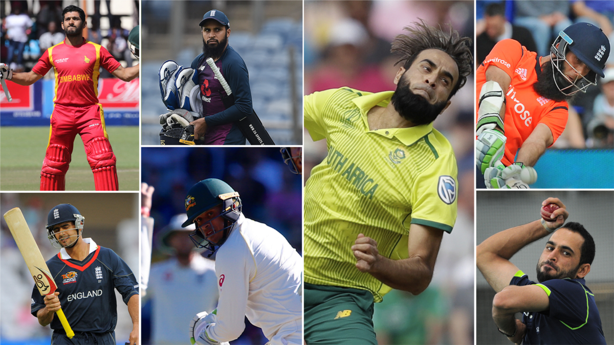 Pakistani-born cricket stars who represented countries - LING NEWS 24