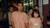 2 Students Given Jail Terms for Defaming Thai Royal Family