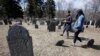 Professors, Students Search for Burial Site of North America’s First Poet