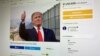 Usaha Warga AS Galang Dana untuk Bantu Trump Bangun Tembok Dihentikan
