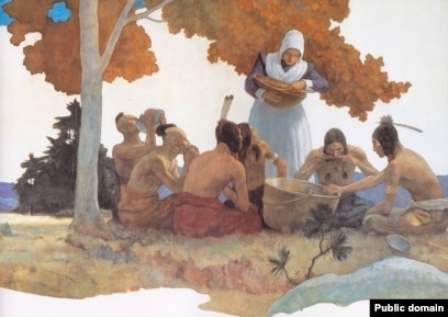 The Real History Behind Thanksgiving