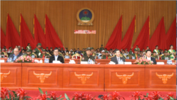 NCA စာချုပ် ၀ တပ်ဖွဲ့ လက်မှတ်မထိုး