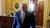 Senate Democrats Slam Comey Firing, Demand Special Prosecutor